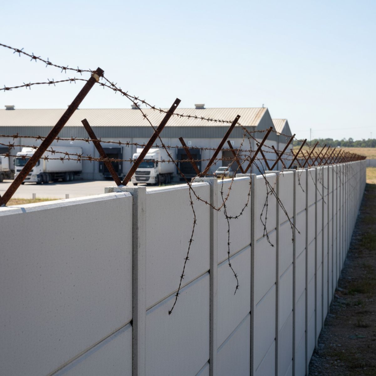 Antes de la instalación de Instalación de Seguridad Perimetral