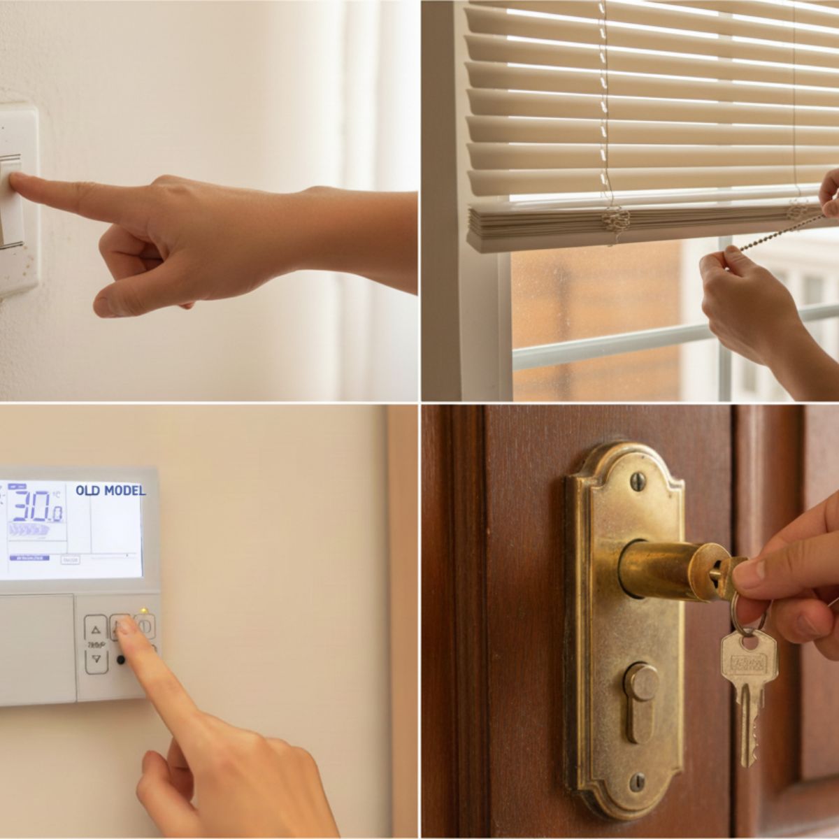 Antes de la instalación de Integración de Hogar Inteligente