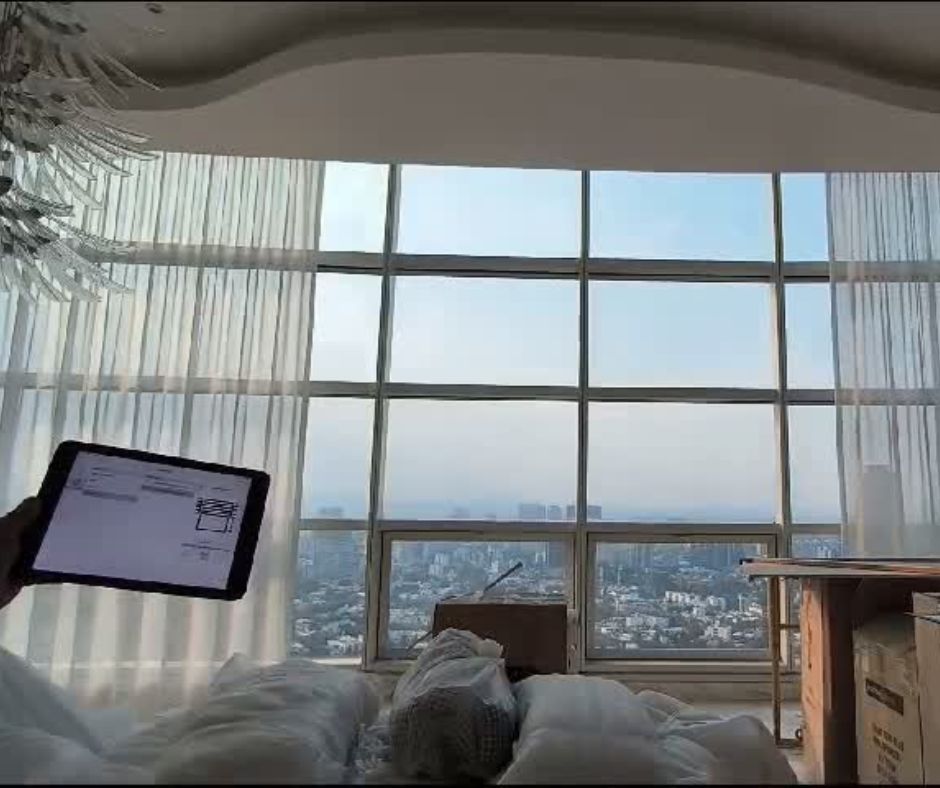 Imagen del proyecto Automatización completa – Hotel St. Regis